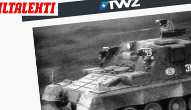 Venäjän kalustopula pahenee – Nyt nähtiin Tšernobylin ydinturmasta 1986 tuttu vaunu