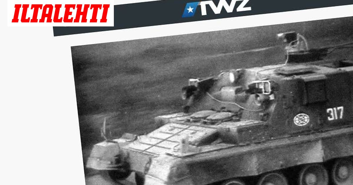 Venäjän kalustopula pahenee – Nyt nähtiin Tšernobylin ydinturmasta 1986 tuttu vaunu