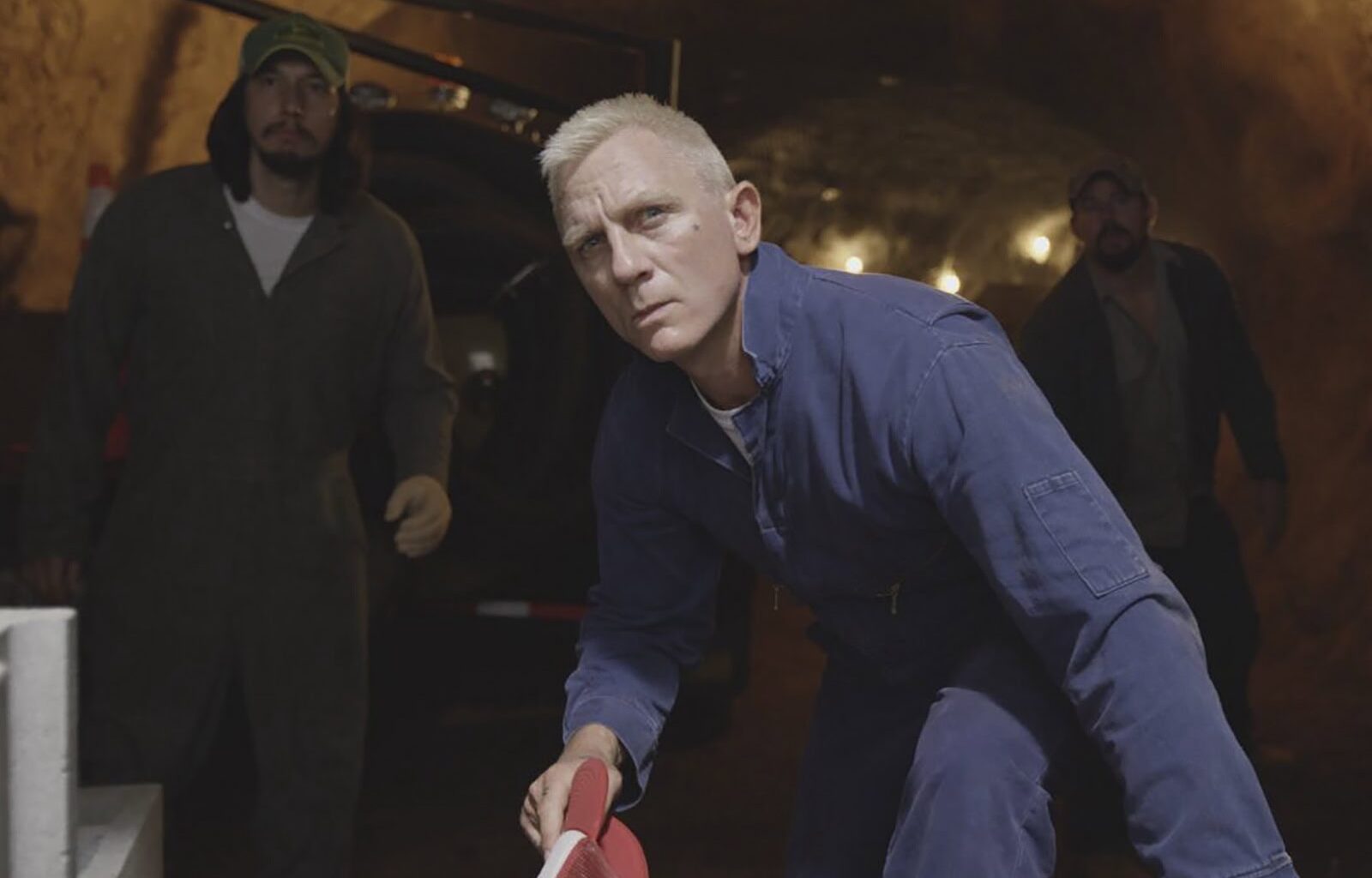 Tänään tv:ssä: Hupaisa rikoselokuva vuodelta 2017 – Bond-tähti Daniel Craig rosvon roolissa