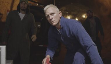 Tänään tv:ssä: Hupaisa rikoselokuva vuodelta 2017 – Bond-tähti Daniel Craig rosvon roolissa