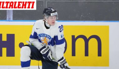 Leijonien hyökkääjä Tapparaan