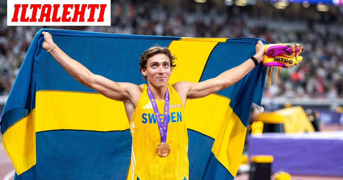 Armand Duplantis tyrmää tämän amerikkalaisten tavan: ”Luokatonta”