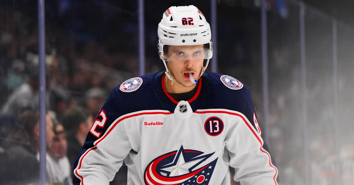 Columbus Blue Jackets hankkiutumassa eroon suomalaisistaan – Mikael Pyyhtiä siirtolistalle, Oiva Keskinen Tapparaan | Urheilua lyhyesti