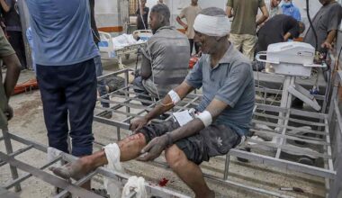 Lääkärit ilman rajoja joutui lopettamaan avun ­Gazan kaupungissa – ”Erittäin poikkeuk­sellista” | Ulkomaat