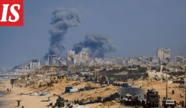 Hamas kehotti Israelia keskeyttämään iskut kadonneiden panttivankien vuoksi