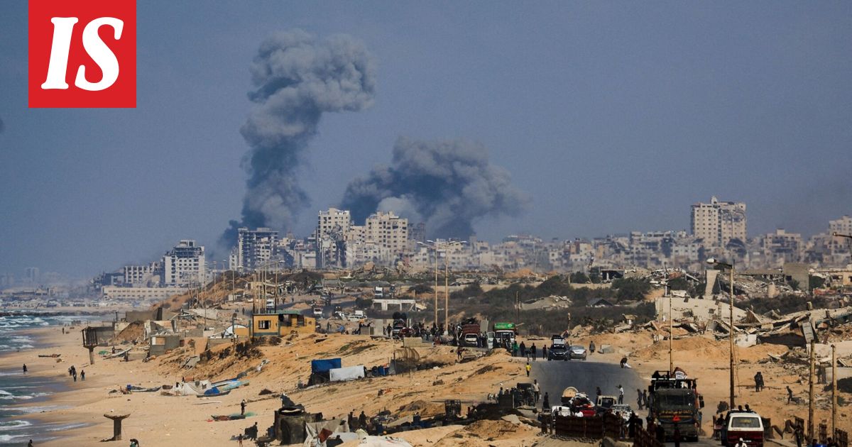 Hamas kehotti Israelia keskeyttämään iskut kadonneiden panttivankien vuoksi