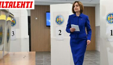 Venäjän peukaloimat vaalit ratkesivat