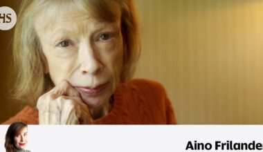 Olisiko Joan Didion halunnut kaikkien lukevan hänen terapiamuistiinpanonsa?