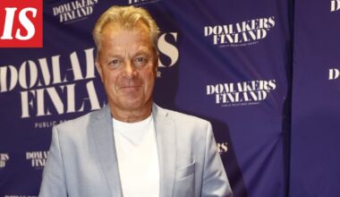 Jukka Laaksonen sairastaa samaa tautia kuin Eemeli Peltonen – kertoo nyt, millaista arkea hän elää