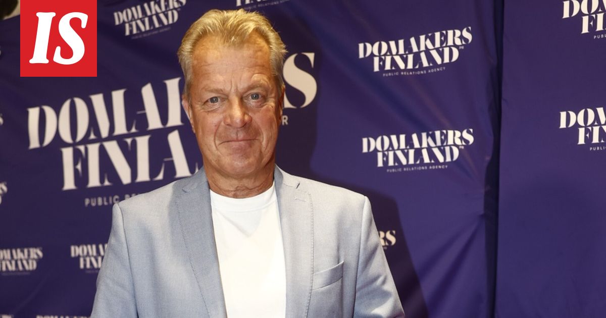 Jukka Laaksonen sairastaa samaa tautia kuin Eemeli Peltonen – kertoo nyt, millaista arkea hän elää
