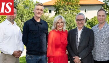 Maajussit tekivät vaikeat valinnat – poikkeuksellinen hetki sai Vappu Pimiän kyyneliin