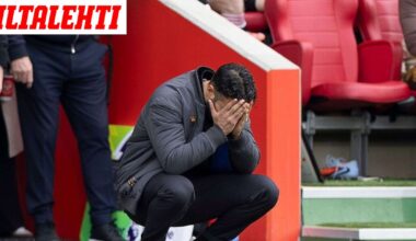 Näkökulma: Potkut on ainoa vaihtoehto