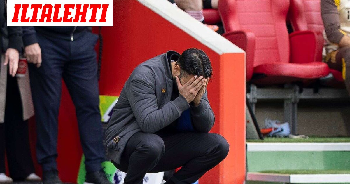 Näkökulma: Potkut on ainoa vaihtoehto