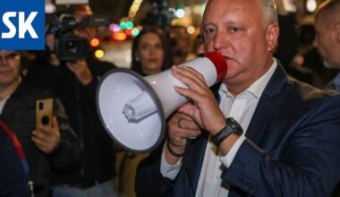 Eurooppa-myönteinen PAS-puolue on voittamassa Moldovan parlamenttivaalit