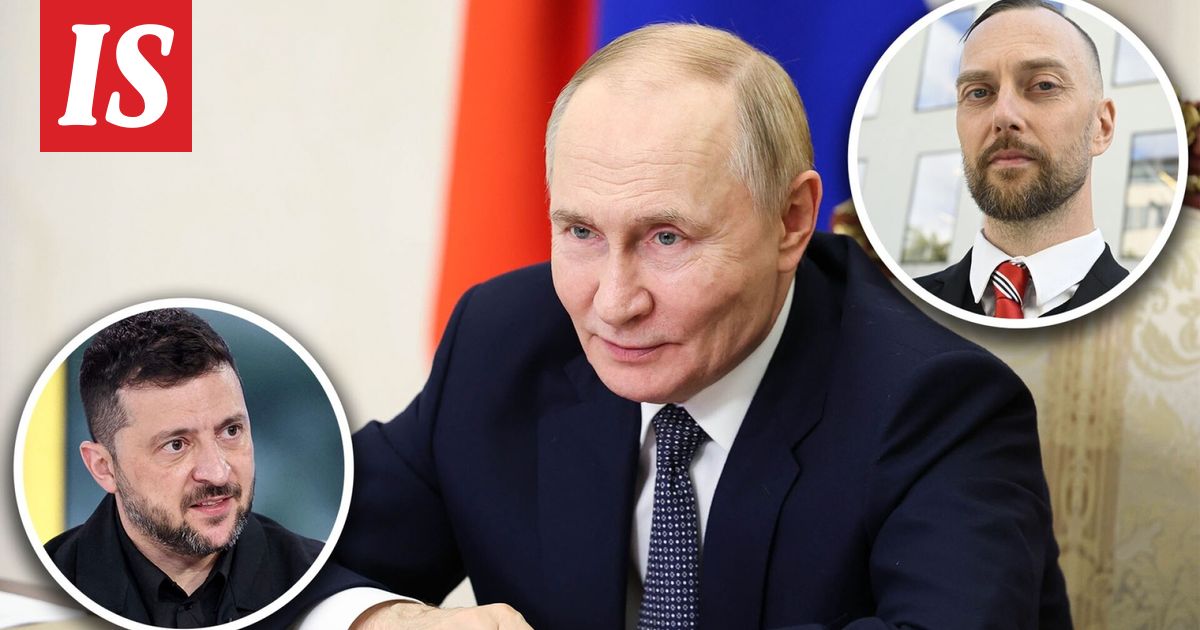 Zelenskyi: Putin aikoo hyökätä toiseenkin Euroopan maahan