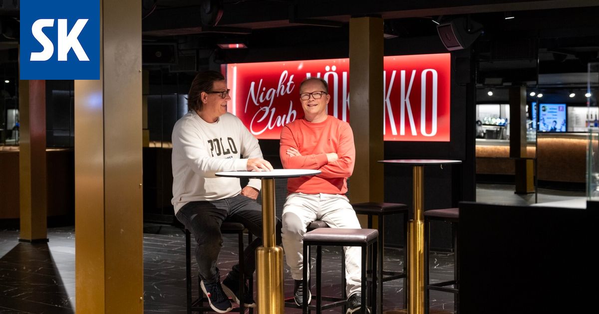 Ravintola Punainen Kukko laski ikärajoja