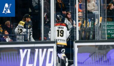 Tappara-pakkia tönäissyt Tommi Tikka sai pelikiellon