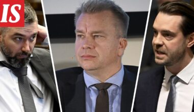 Antti Kaikkosen avauksesta leimahti sanasota – ”Todella ala-arvoista ja törkeää"