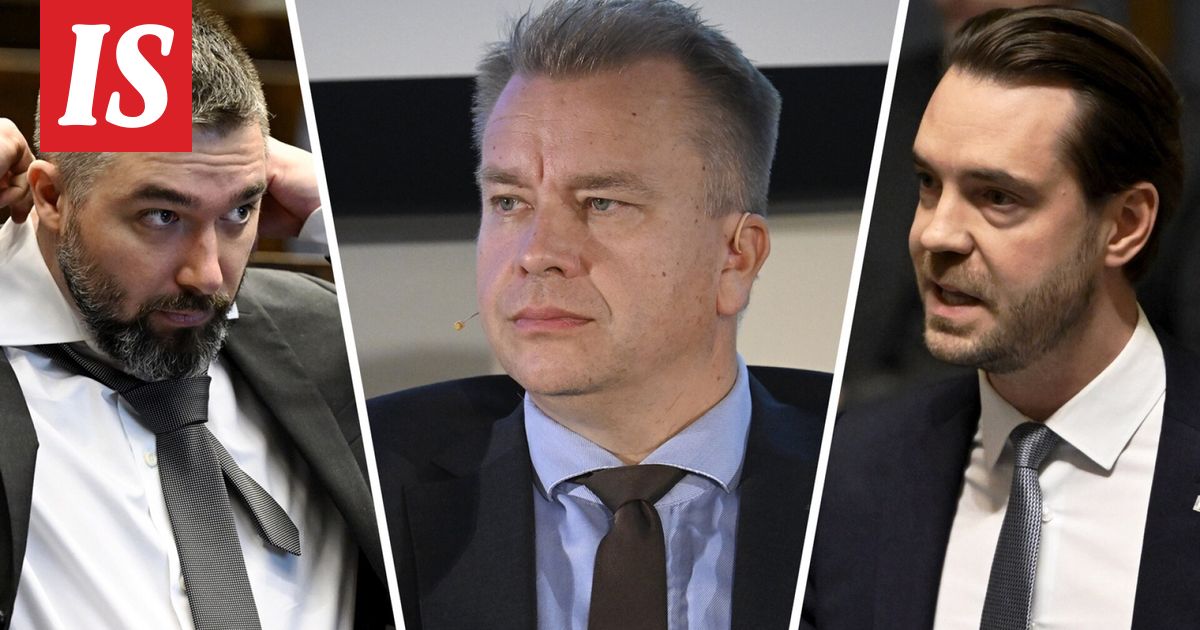 Antti Kaikkosen avauksesta leimahti sanasota – ”Todella ala-arvoista ja törkeää"