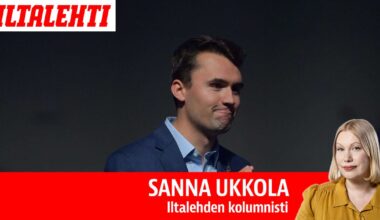 En voi surra Charlie Kirkin murhaa – Tässä syy!
