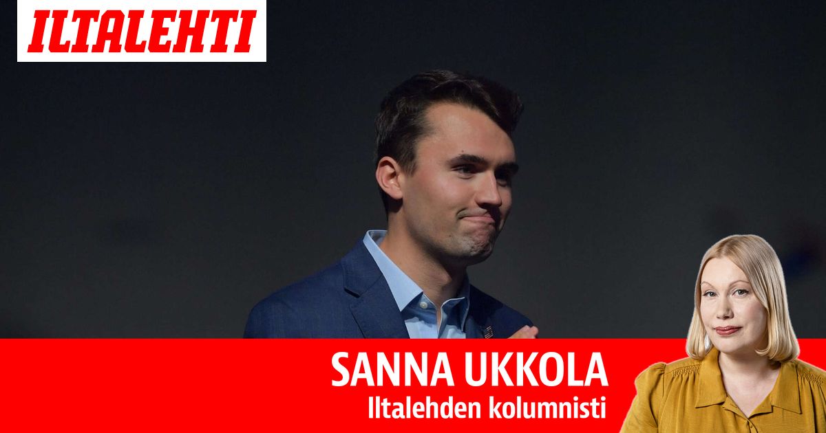 En voi surra Charlie Kirkin murhaa – Tässä syy!