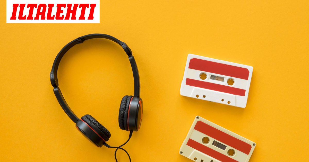 Suomalaisten musiikin kuuntelussa tapahtui jotain ennenkuulematonta