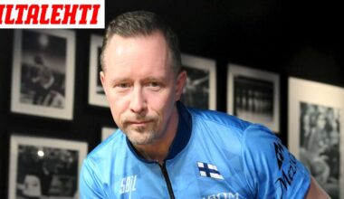 Syöpään menehtynyt Mika Immonen antoi 5 viikkoa sitten tunteikkaan haastattelun