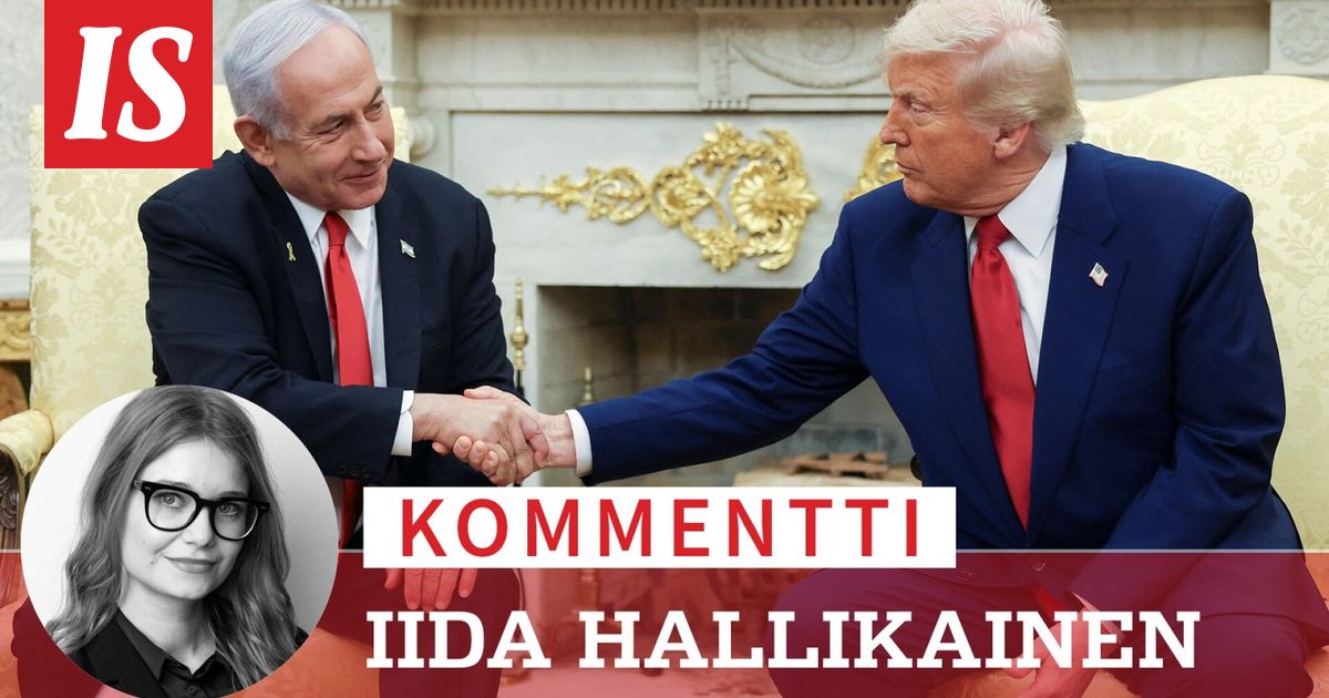 Kommentti: Gazan sodan suunnitelma valmistui salassa – Trump aikoo pakottaa ratkaisun tänään