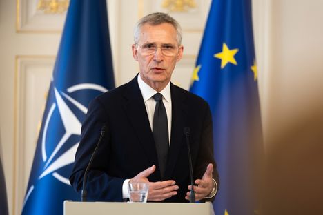 Jens Stoltenberg toimi Naton pääsihteerinä vuosina 2014-2024. Sitä ennen hän oli Norjan pääministeri ja nykyään maansa valtiovarainministeri.