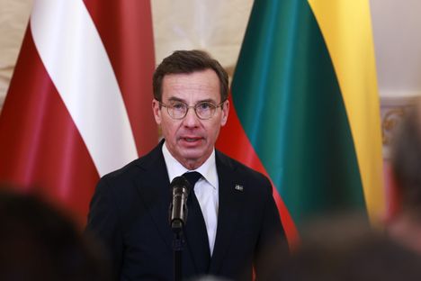 – Tämä on paha juttu, tosi paha juttu, Ruotsin pääministeri Ulf Kristersson mutisi kuultuaan presidentti Niinistön kylmän ilmoituksen..