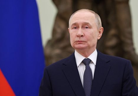 Entisen tiedustelupomon muistikuva Putinista ei ole järin lämmin.