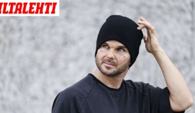 Venäläiseltä fanilta karu paljastus Lauri Ylöselle