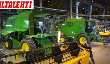 Sampo Rosenlew sai uuden omistajan Turkista