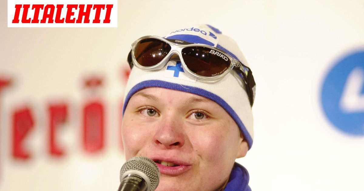 Tässä on Kaisa Variksen uusi ammatti