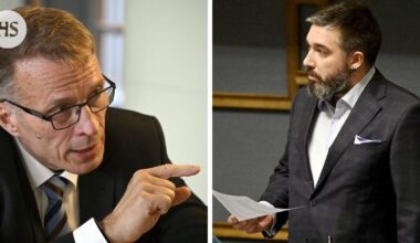 Sammallahti veti Hamasin ja keskustan väreihin yhtäläisyysmerkin – Kopra puhutteli