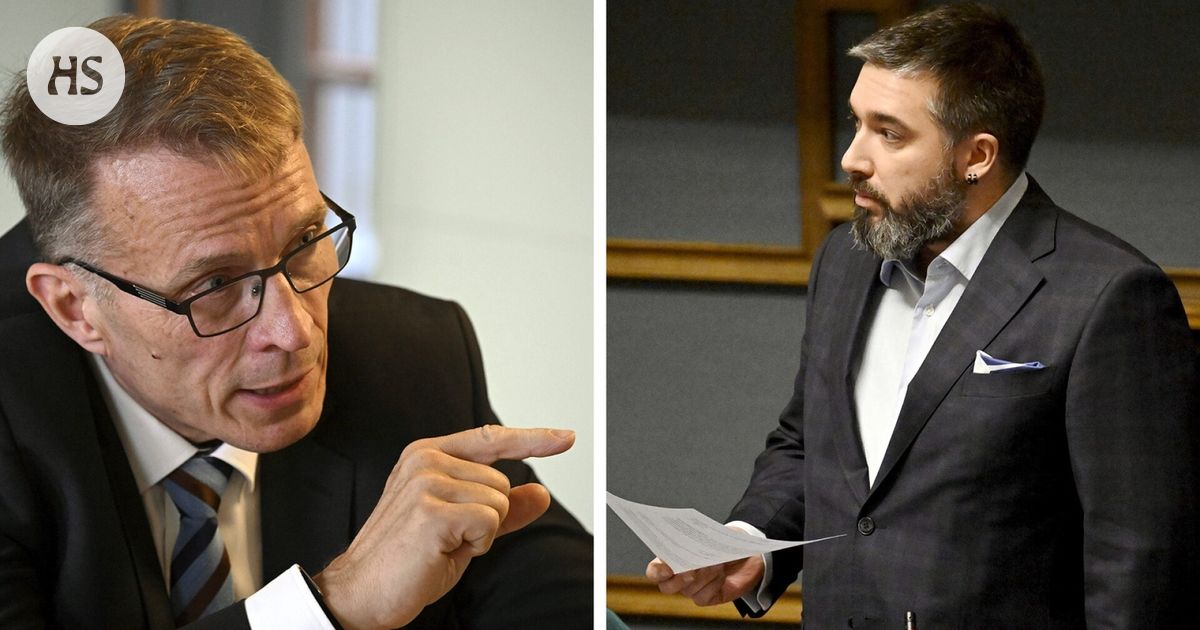 Sammallahti veti Hamasin ja keskustan väreihin yhtäläisyysmerkin – Kopra puhutteli