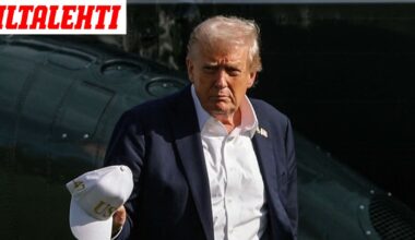 USA menee kiinni alle 48 tunnin kuluttua