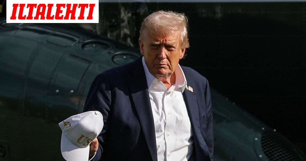 USA menee kiinni alle 48 tunnin kuluttua