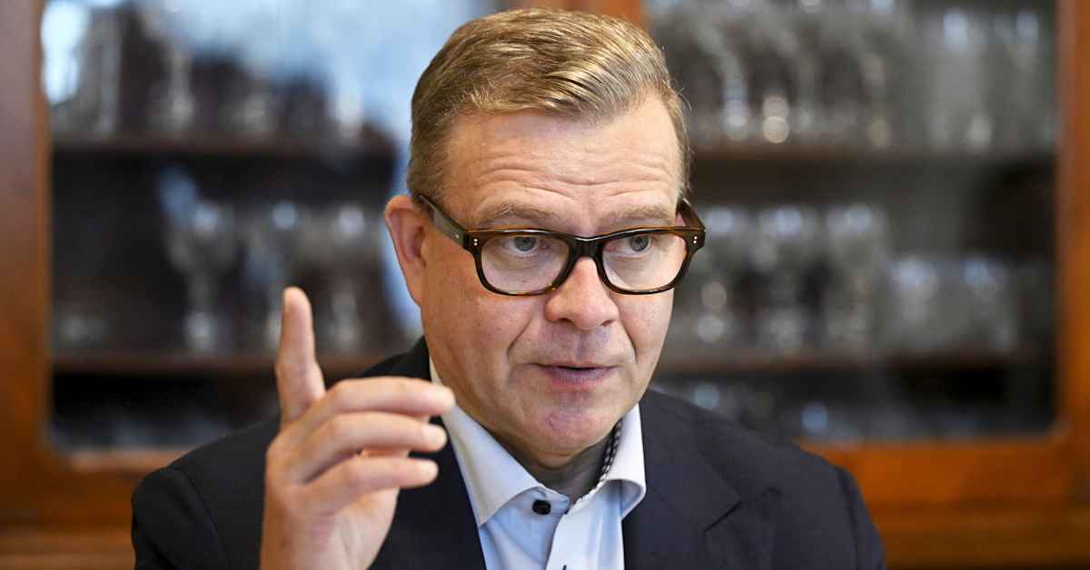 Petteri Orpo amerikkalaismedialle: Minä annoin luvan rynnäköidä Eagle S -alukselle | Kotimaa