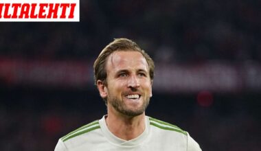 Cristiano Ronaldon ennätys tuhottu