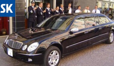 Finnairin lentäjien käyttämä taksi-Mersu löytyi homehtuneena