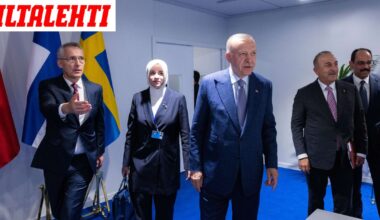 ”Mitä sinä oikein haluat?” – Nato-pomo paljastaa hetken, jossa Niinistölläkin paloi pinna