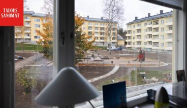 Hekan vuokralainen moittii asunnonvaihtoa jähmeäksi