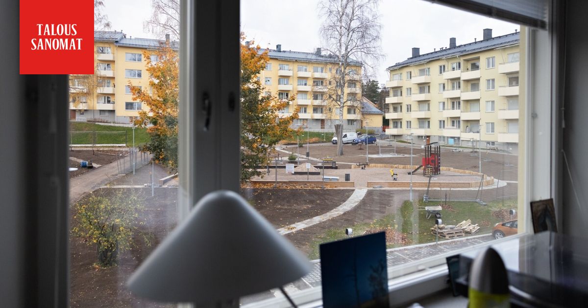 Hekan vuokralainen moittii asunnonvaihtoa jähmeäksi