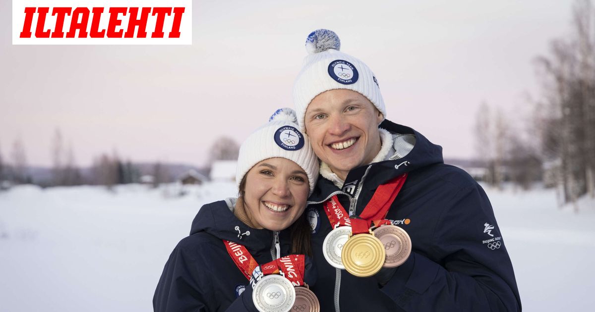 Olympialaisiin – Nämä suomalaiset saivat leiman