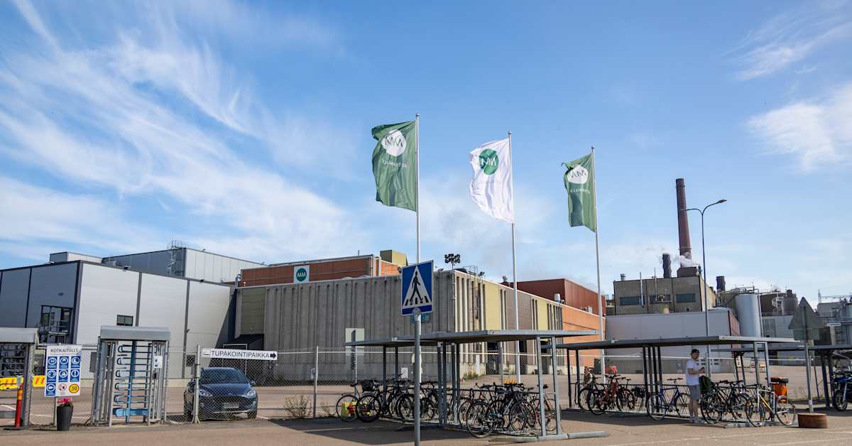 Metsäyhtiö teki tehtaallaan epäonnisia huoltotöitä – 11 000 asiakasta jäi ilman sähköä Kotkassa | Kymenlaakso
