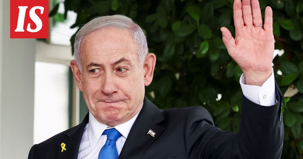 Israelin Netanjahu pyytää anteeksi Qatarin pääministeriltä