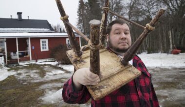 Lapissa kuvattu Tonttu-elokuva on Suomen ”Harry Potter” - Koti
