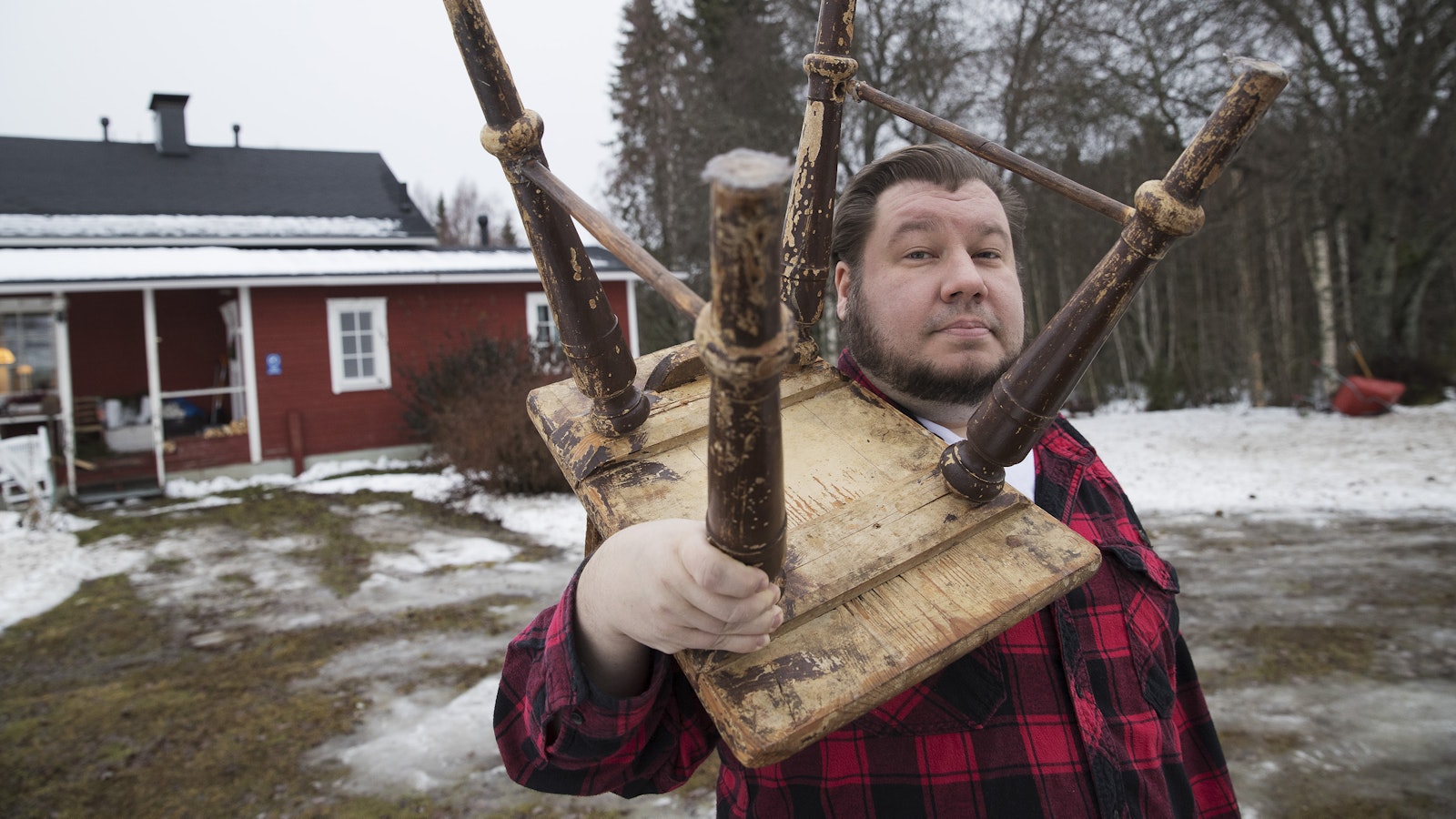 Lapissa kuvattu Tonttu-elokuva on Suomen ”Harry Potter” - Koti