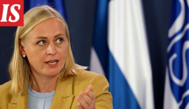 Elina Valtonen: Tämä keino iskee tehokkaimmin Venäjään